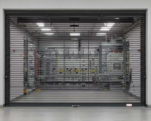 Grills Rolling Shutters