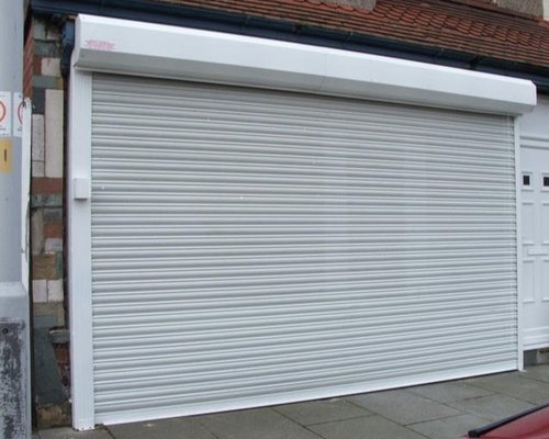 Steel Rolling Shutter