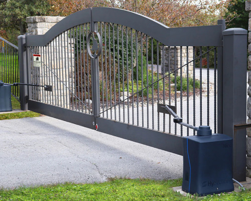 Swing Gate